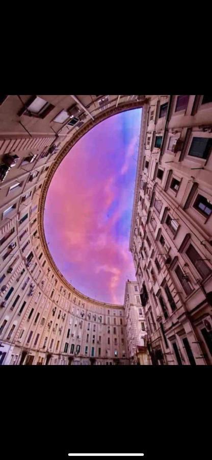 Appartamento Napoli - Parva Domus Екстер'єр фото