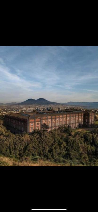 Appartamento Napoli - Parva Domus Екстер'єр фото