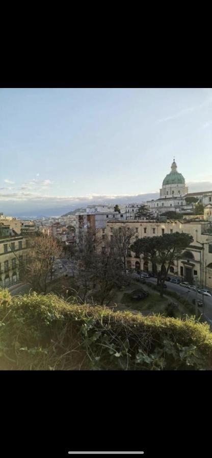 Appartamento Napoli - Parva Domus Екстер'єр фото