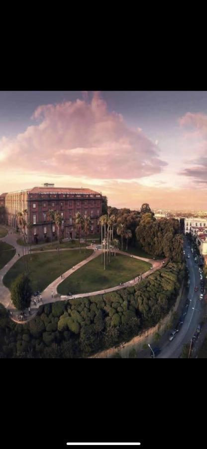 Appartamento Napoli - Parva Domus Екстер'єр фото