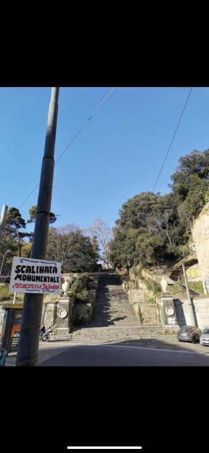 Appartamento Napoli - Parva Domus Екстер'єр фото