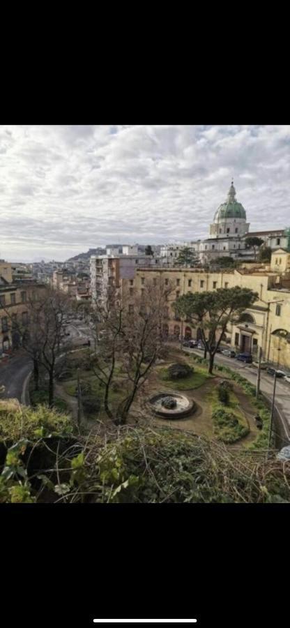 Appartamento Napoli - Parva Domus Екстер'єр фото